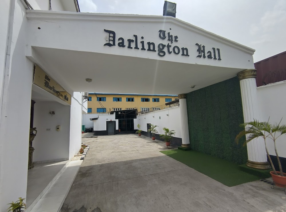 Darlington Hall